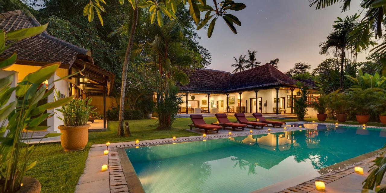 Villa Eight Seminyak Zewnętrze zdjęcie