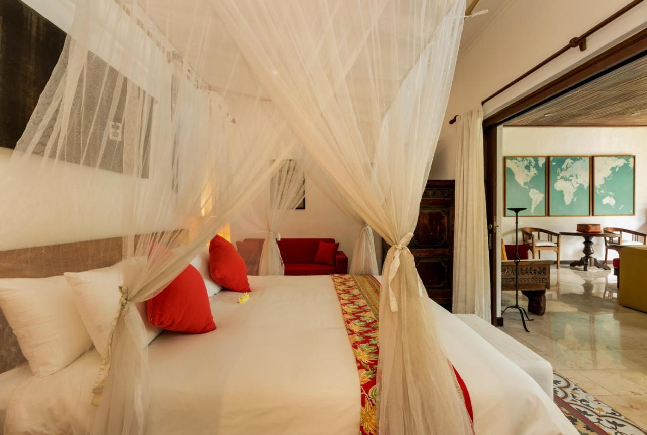Villa Eight Seminyak Zewnętrze zdjęcie