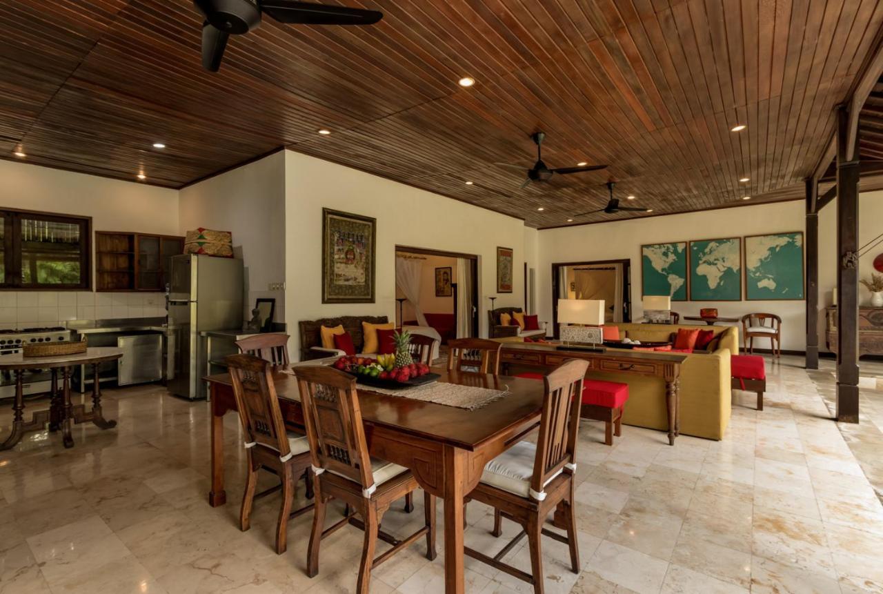 Villa Eight Seminyak Zewnętrze zdjęcie