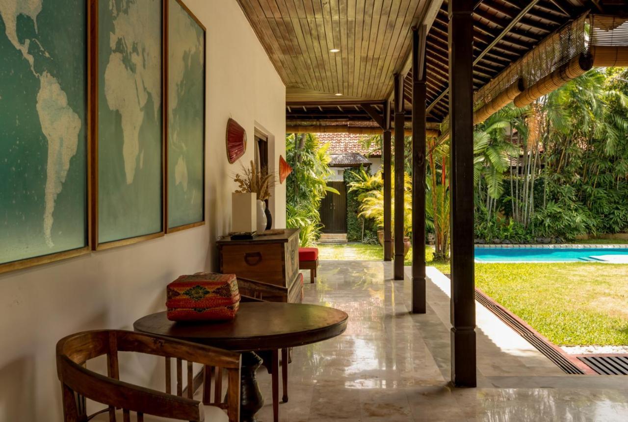Villa Eight Seminyak Zewnętrze zdjęcie