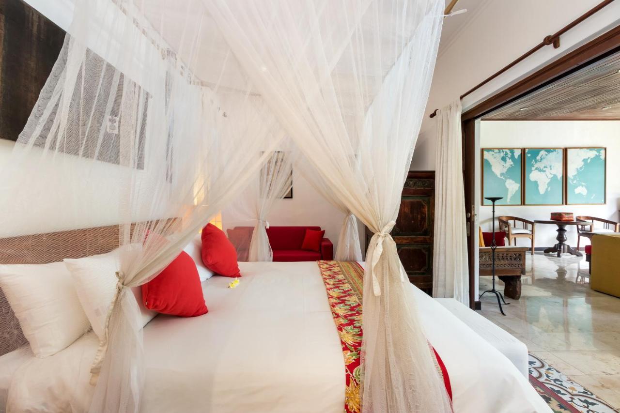 Villa Eight Seminyak Zewnętrze zdjęcie