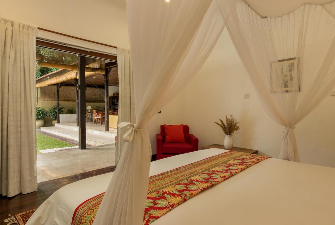 Villa Eight Seminyak Zewnętrze zdjęcie