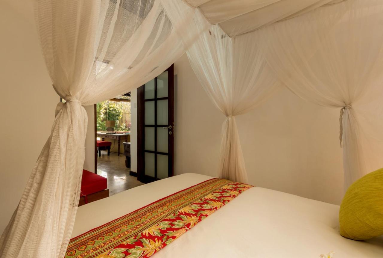 Villa Eight Seminyak Zewnętrze zdjęcie