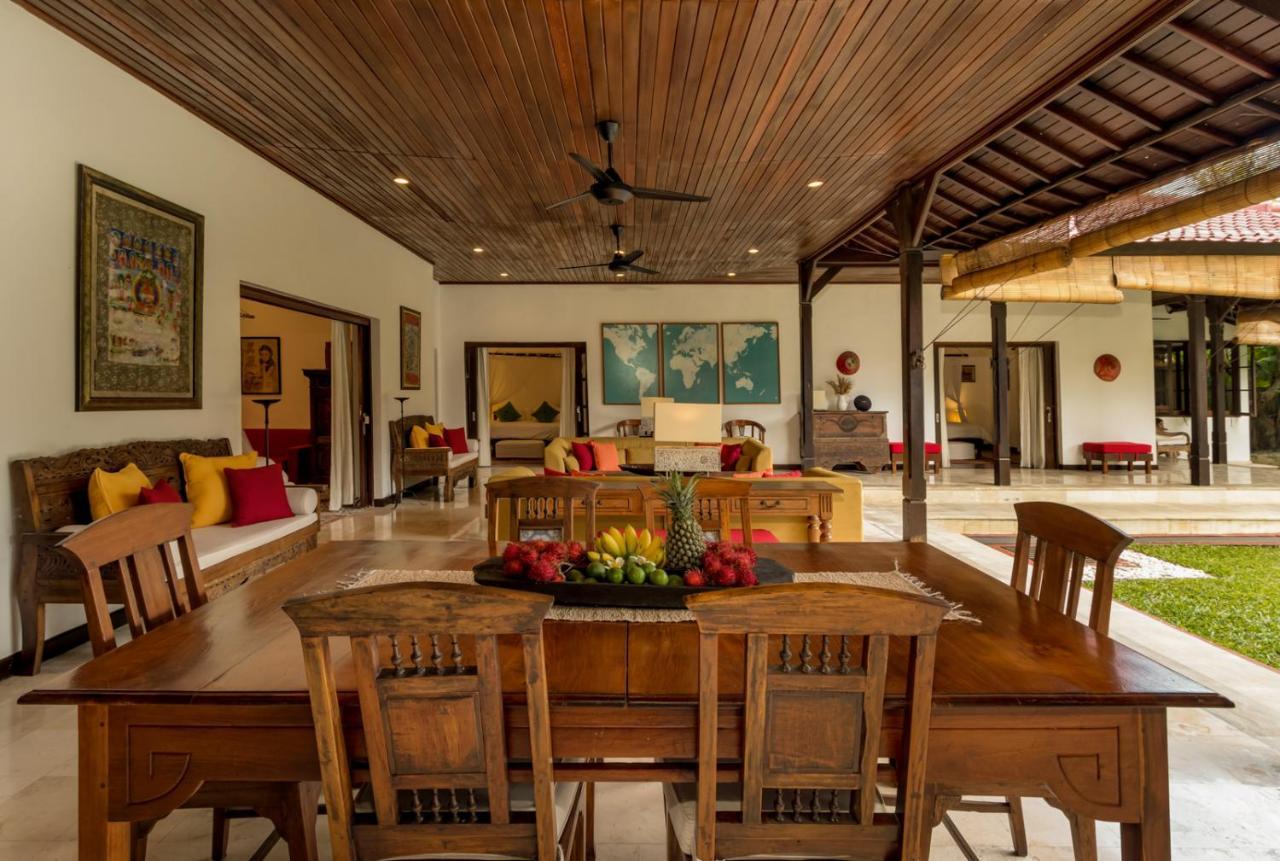 Villa Eight Seminyak Zewnętrze zdjęcie
