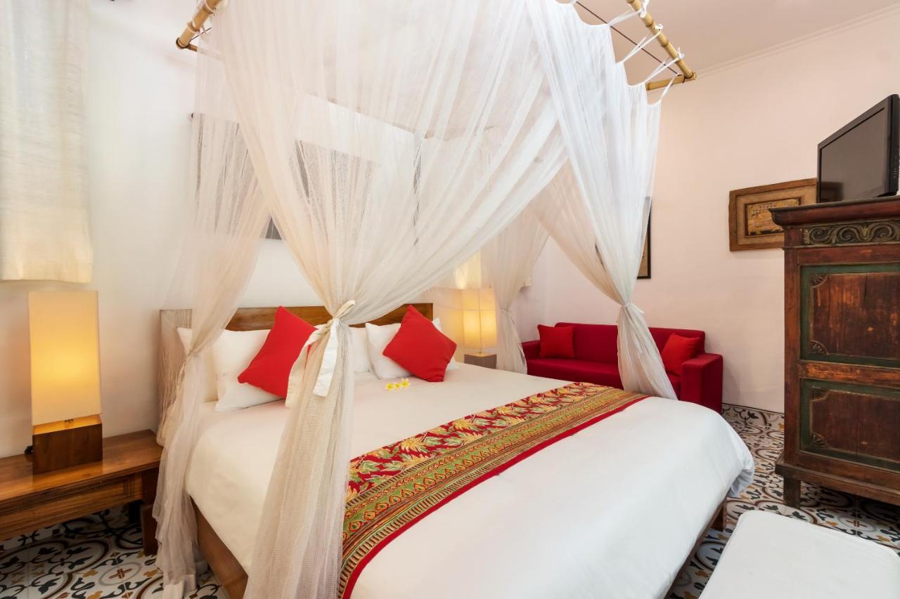 Villa Eight Seminyak Zewnętrze zdjęcie