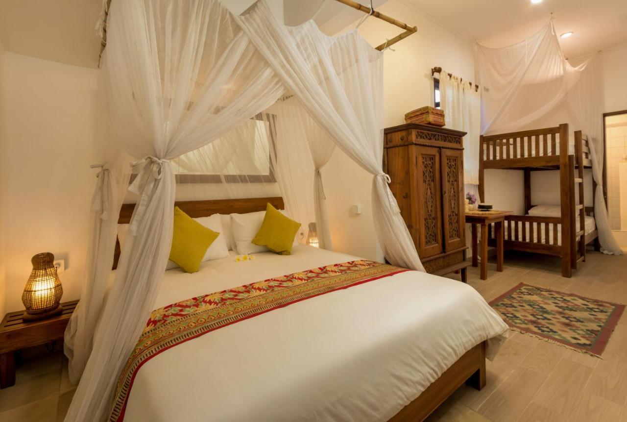 Villa Eight Seminyak Zewnętrze zdjęcie