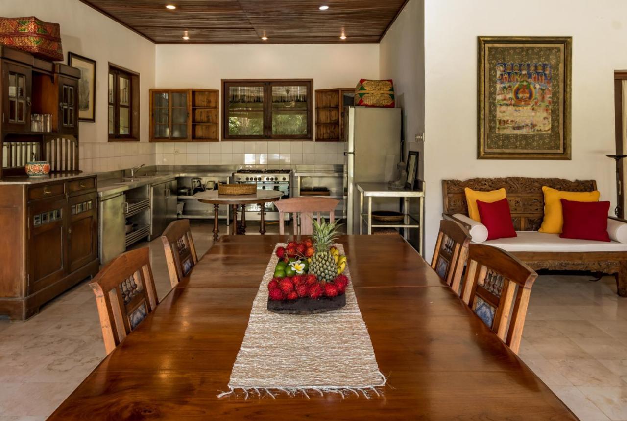 Villa Eight Seminyak Zewnętrze zdjęcie