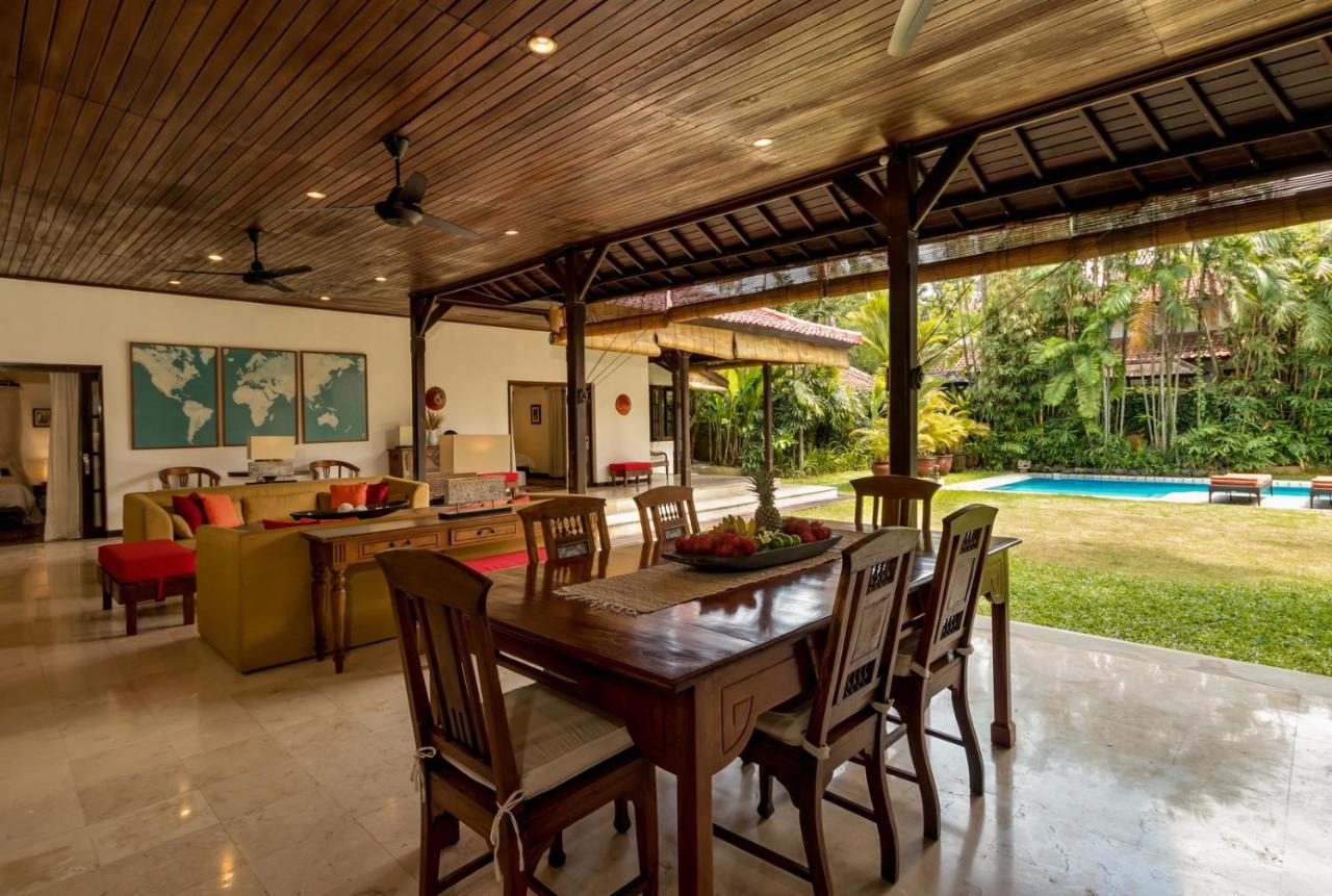 Villa Eight Seminyak Zewnętrze zdjęcie