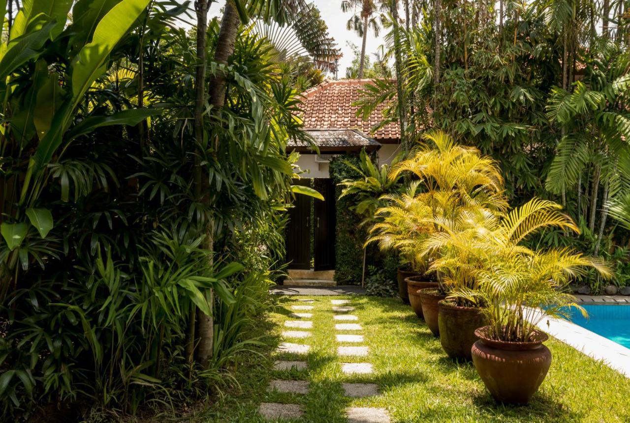Villa Eight Seminyak Zewnętrze zdjęcie