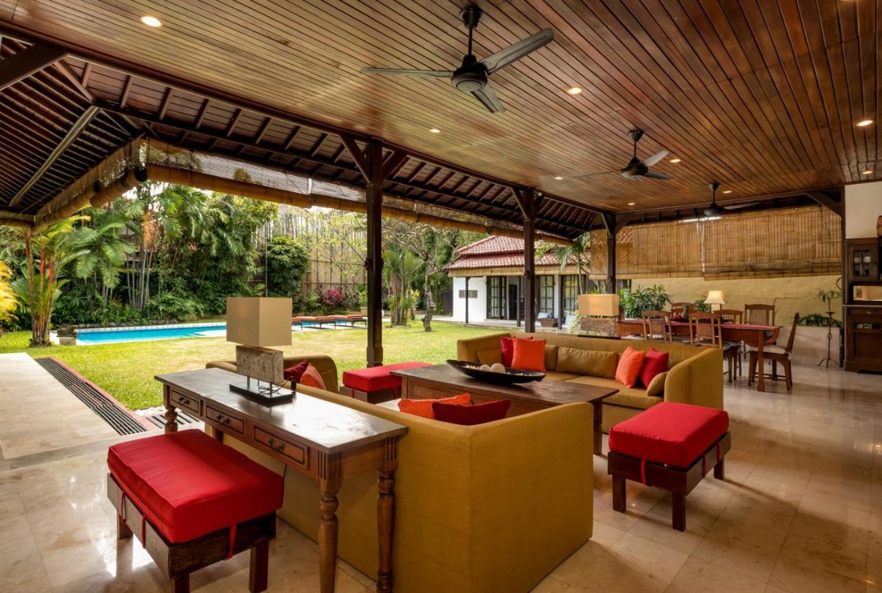 Villa Eight Seminyak Zewnętrze zdjęcie
