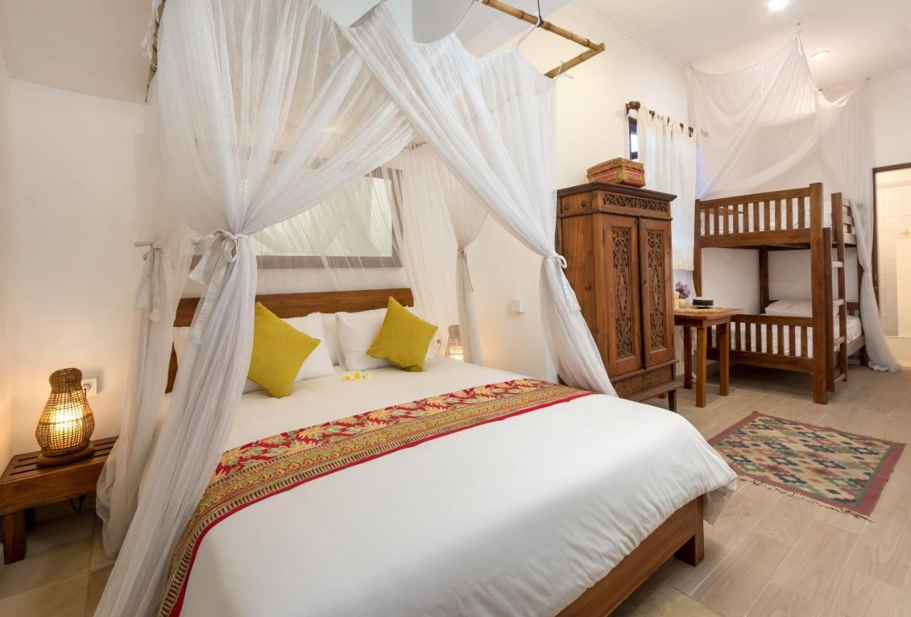 Villa Eight Seminyak Zewnętrze zdjęcie