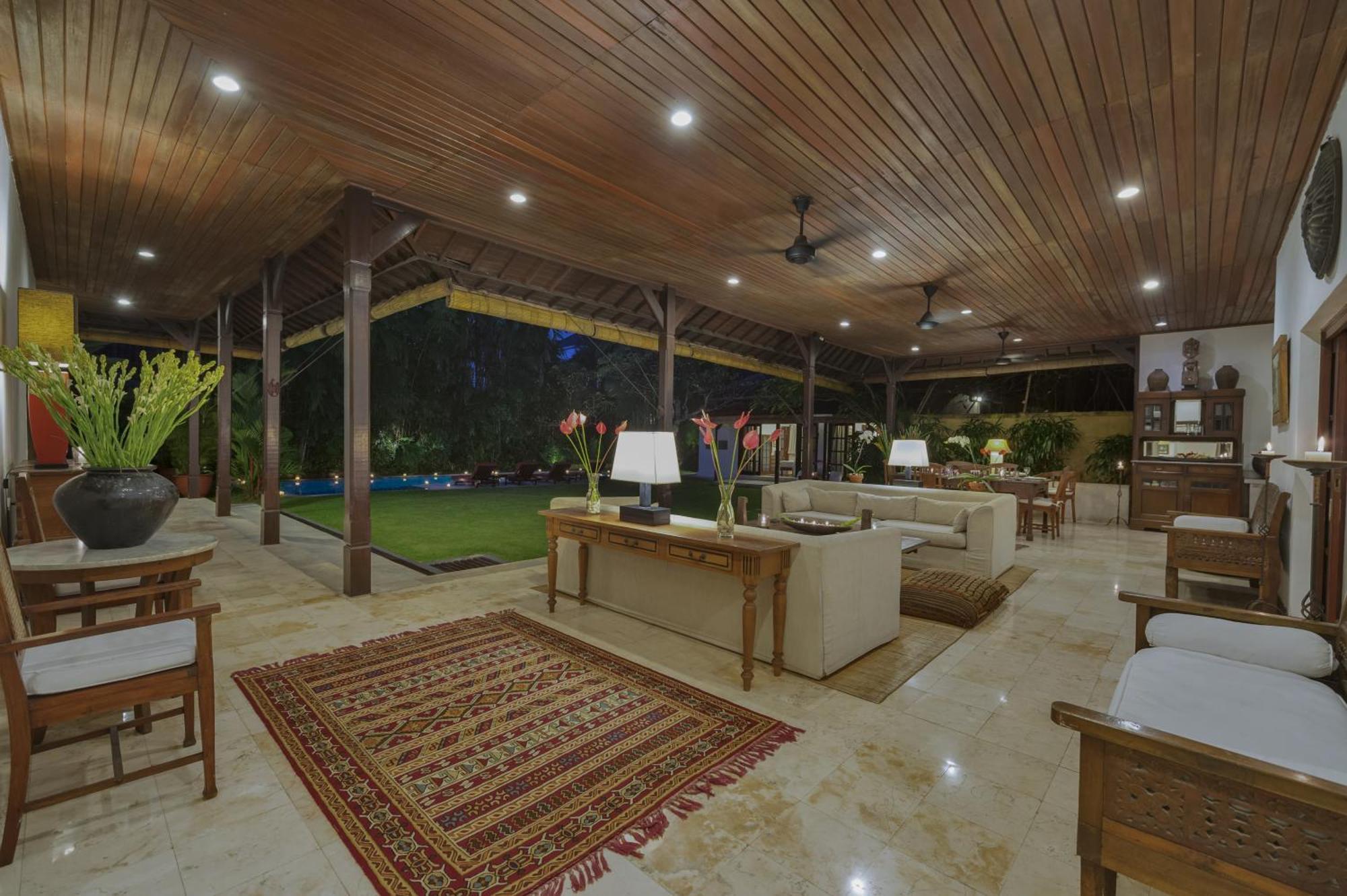 Villa Eight Seminyak Pokój zdjęcie