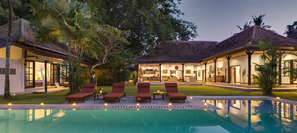 Villa Eight Seminyak Pokój zdjęcie