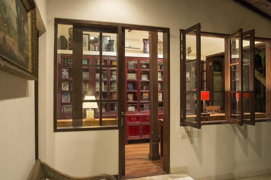 Villa Eight Seminyak Pokój zdjęcie