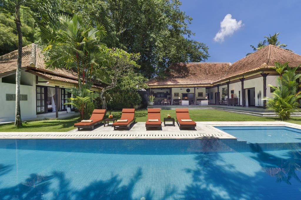 Villa Eight Seminyak Pokój zdjęcie
