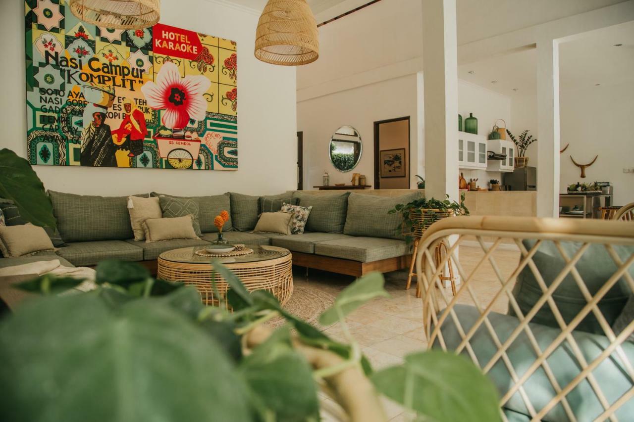 Villa Eight Seminyak Zewnętrze zdjęcie