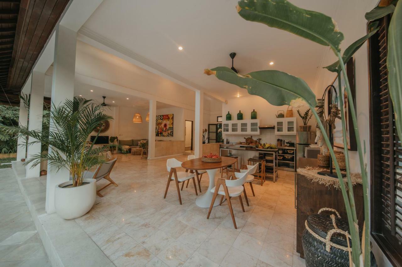 Villa Eight Seminyak Zewnętrze zdjęcie
