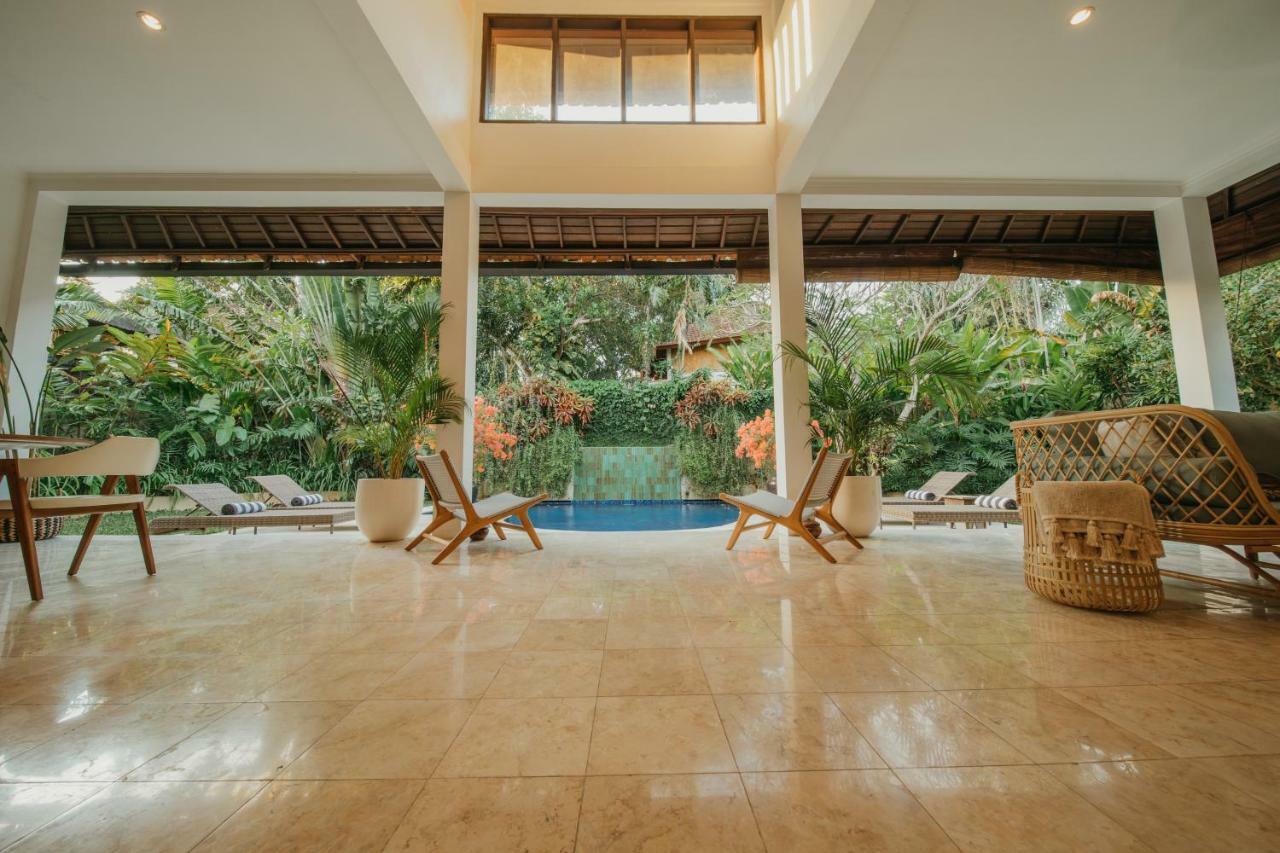 Villa Eight Seminyak Zewnętrze zdjęcie
