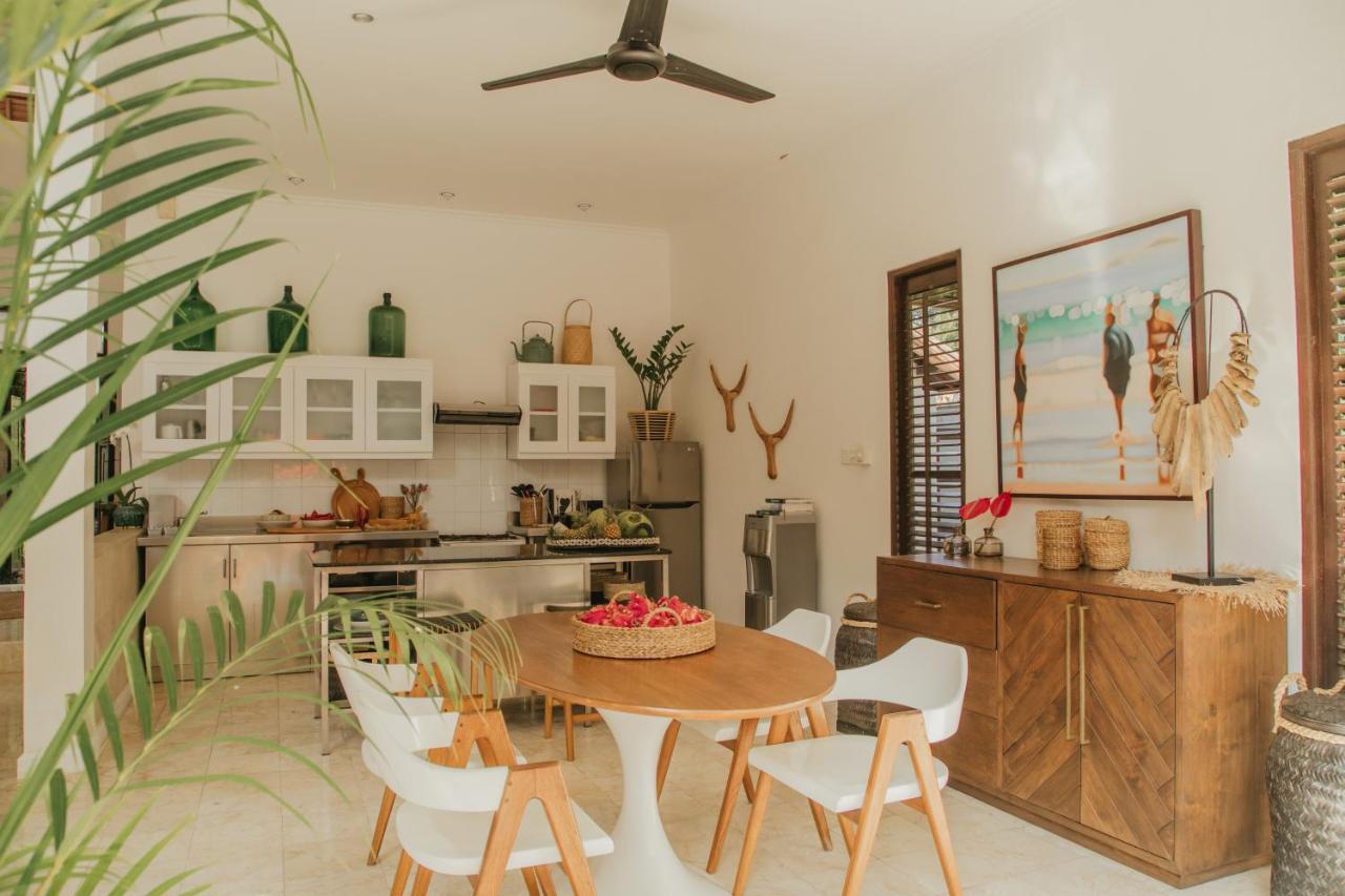 Villa Eight Seminyak Zewnętrze zdjęcie